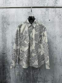 Picture of Dior Shirt Long _SKUDiorS-XLxetr20426186